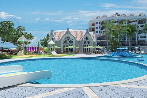 Новинка 2017 года – отель Akbuk Ada Resort Hotel 5* от компании Zagrantour Харьков